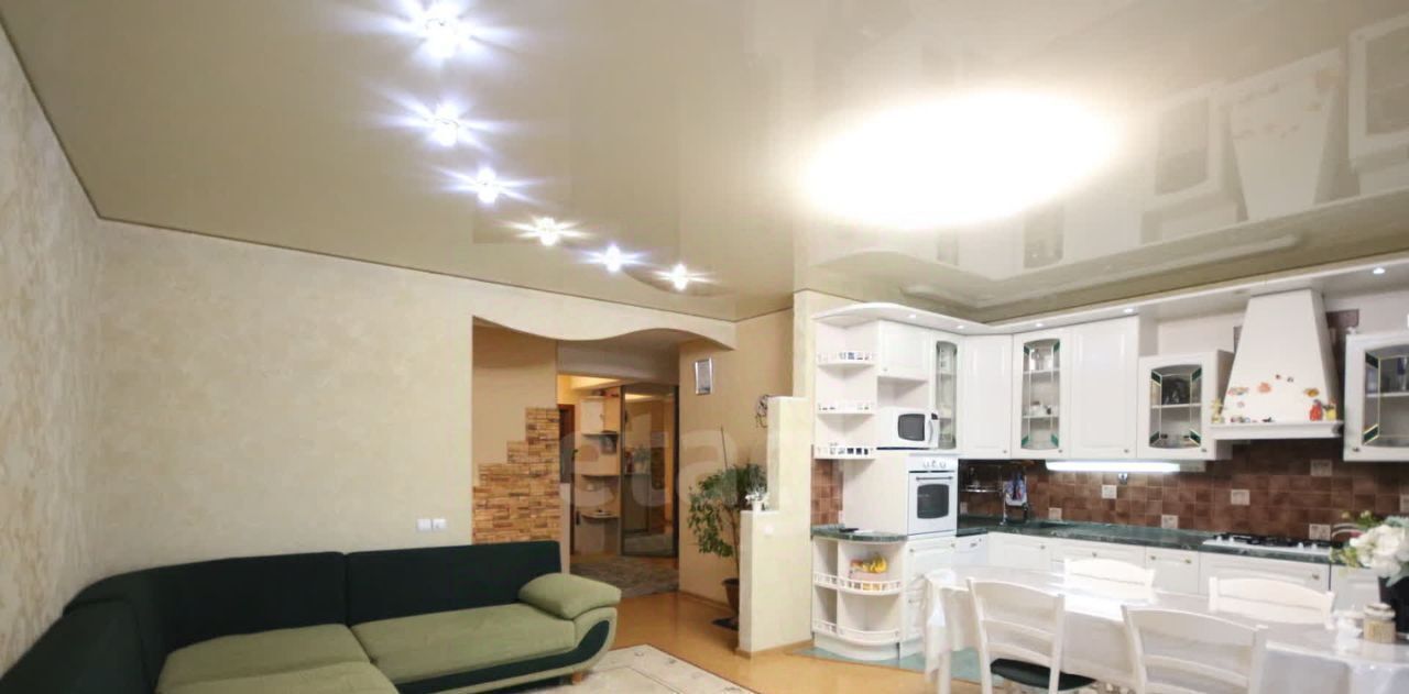 квартира г Новый Уренгой мкр Мирный 3/3 фото 3