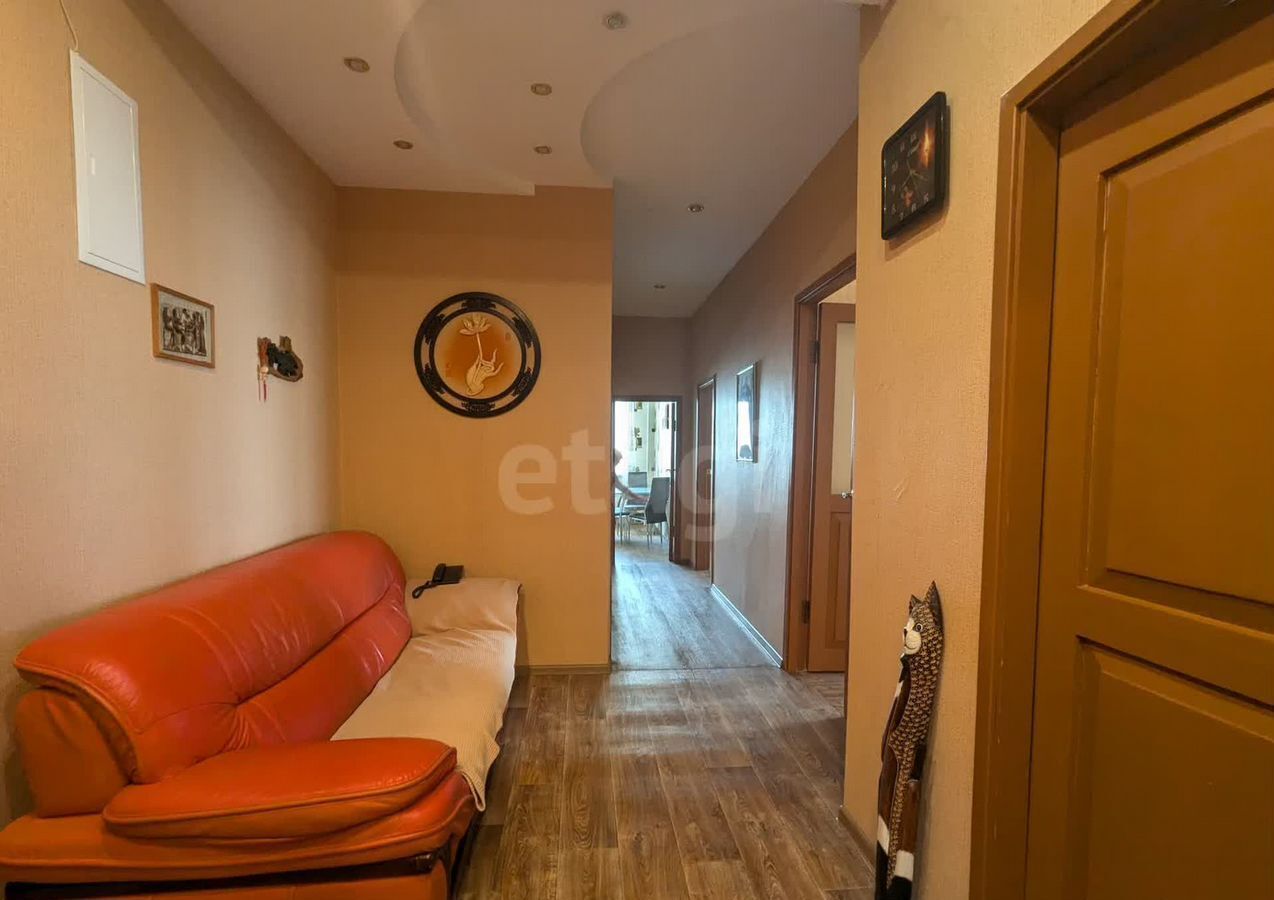 квартира г Ангарск 59-й квартал р-н Кварталы, 7, Ангарский г. о. фото 14