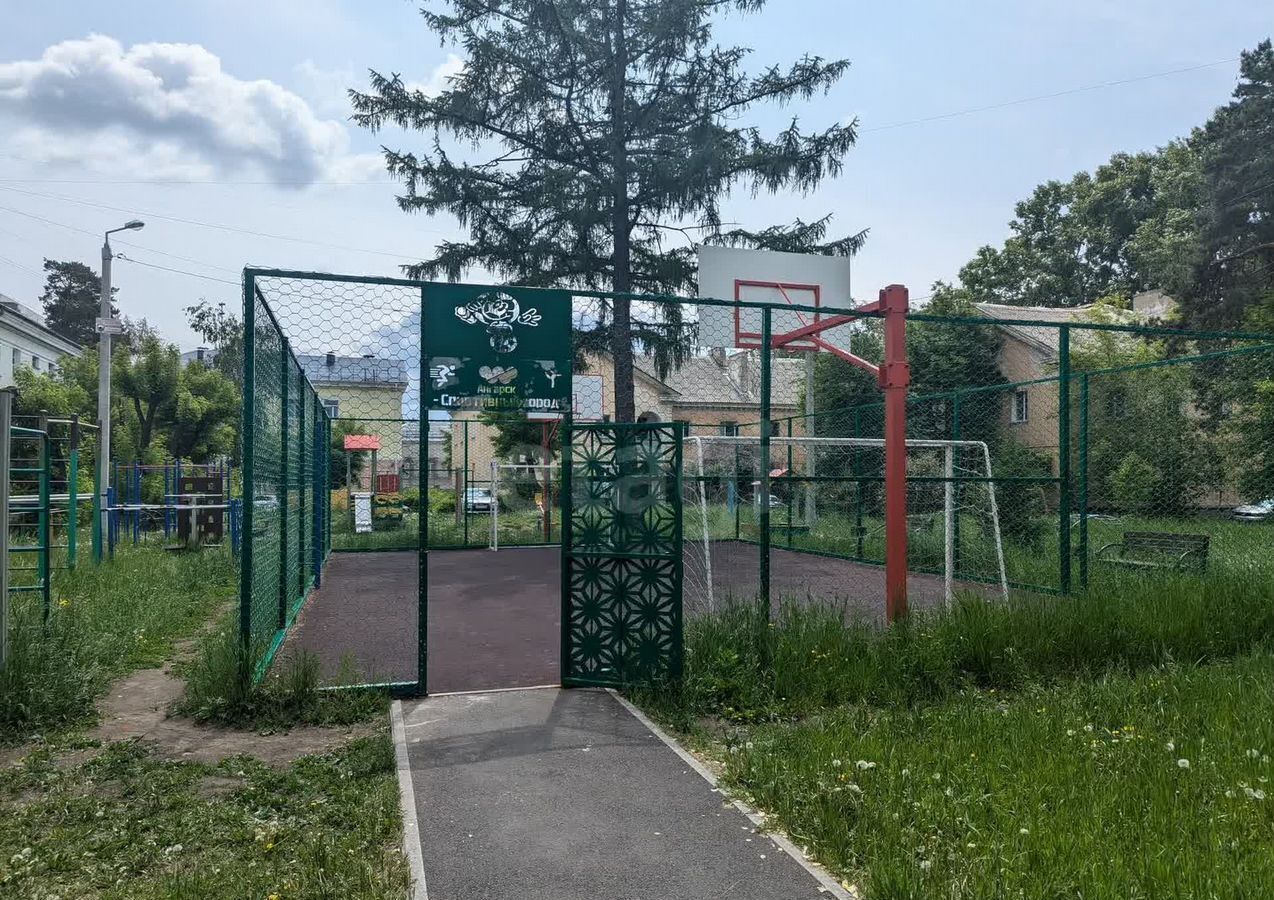 квартира г Ангарск 59-й квартал р-н Кварталы, 7, Ангарский г. о. фото 25