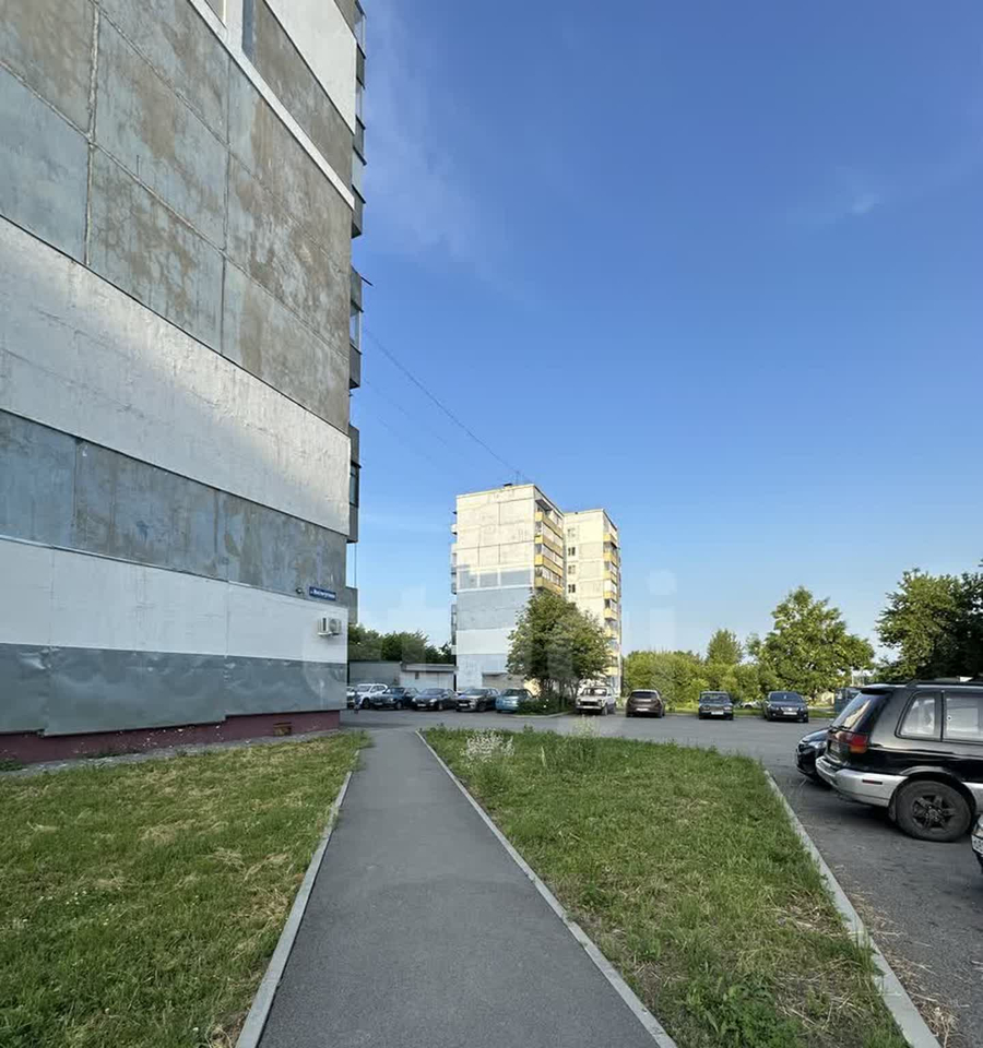квартира г Кемерово Радуга ул Институтская 13 м-н фото 13