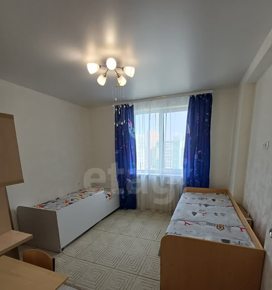 квартира г Кемерово ФПК пр-кт Молодежный 25 м-н фото 14