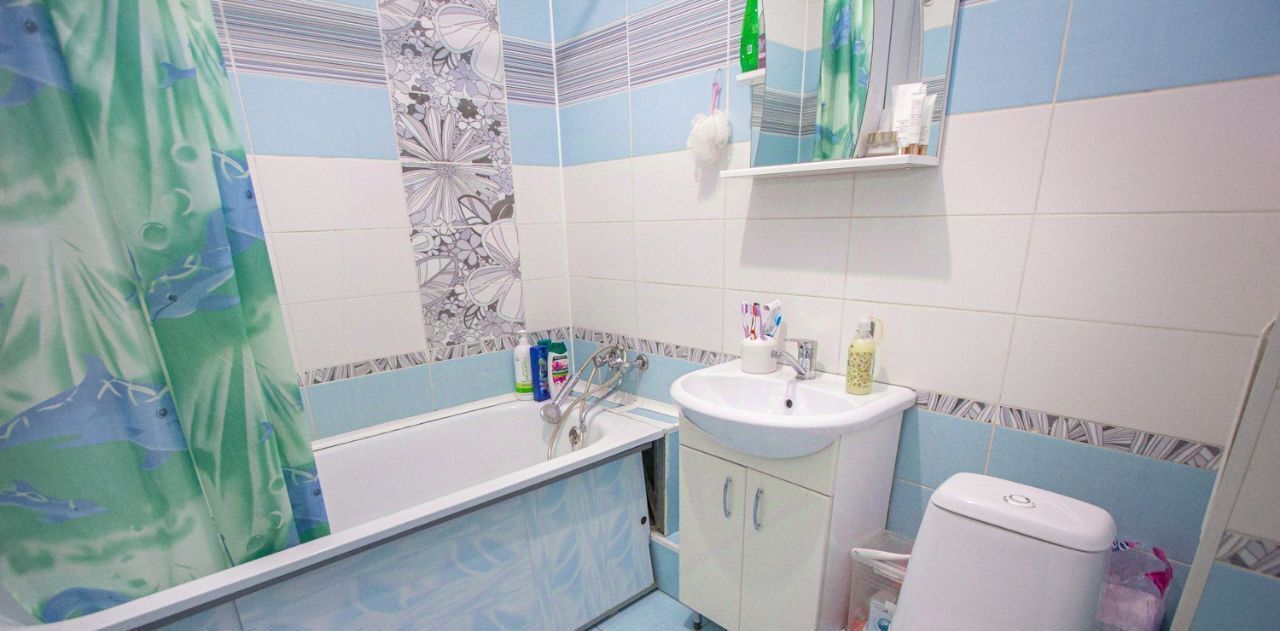 квартира г Уфа р-н Ленинский ул Тальковая 40 фото 17