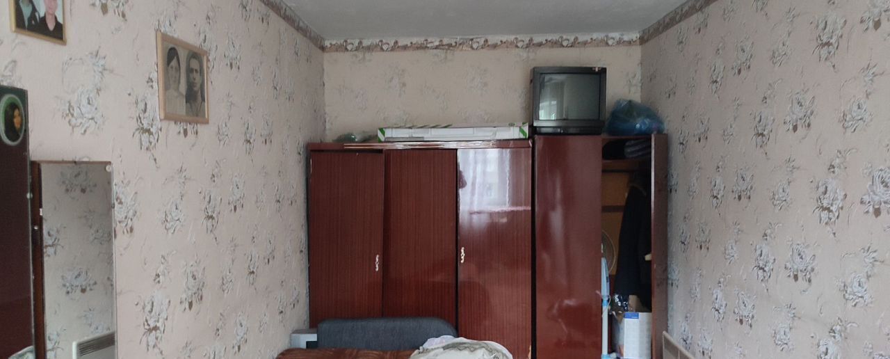 квартира г Новокузнецк р-н Орджоникидзевский ул Новаторов 10 Кемеровская обл. — Кузбасс фото 10