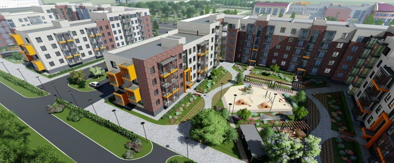 квартира р-н Яковлевский г Строитель ул Луговая 3 фото 10