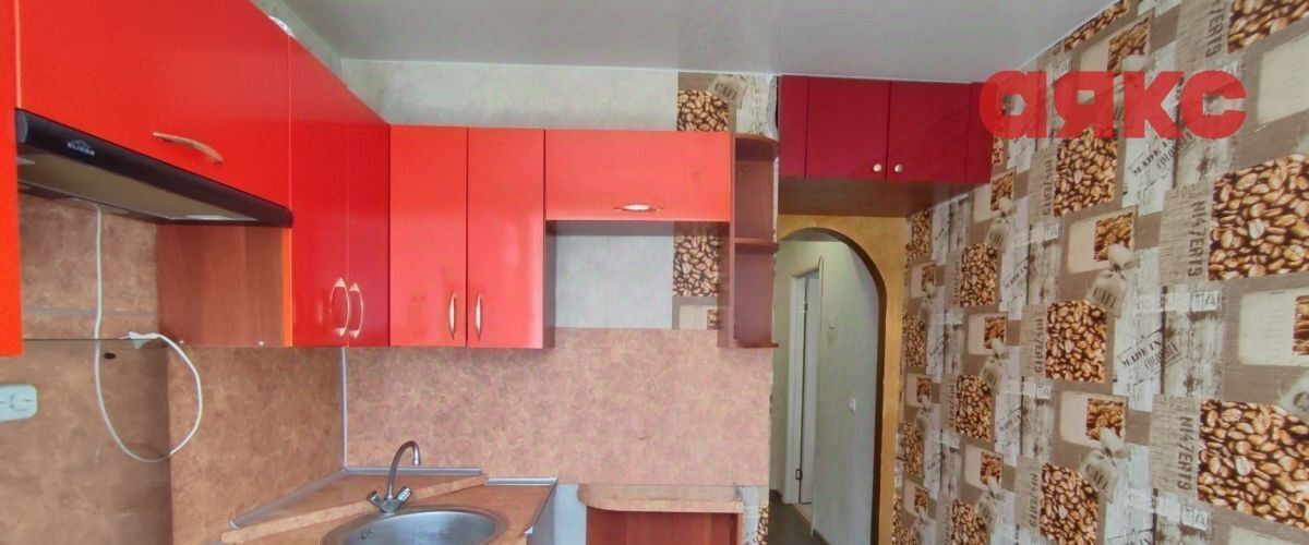квартира г Ярославль р-н Заволжский пер Тепловой 9 фото 7