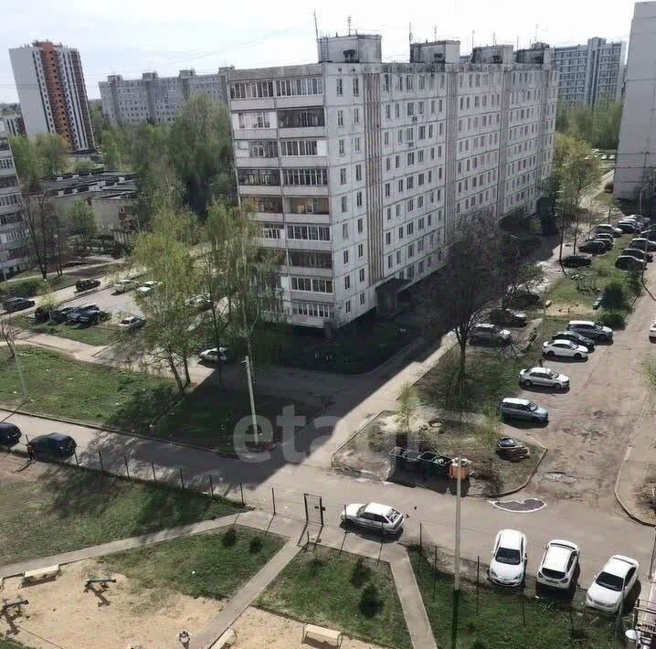 квартира г Ярославль р-н Фрунзенский ул Большая Техническая 11 фото 13