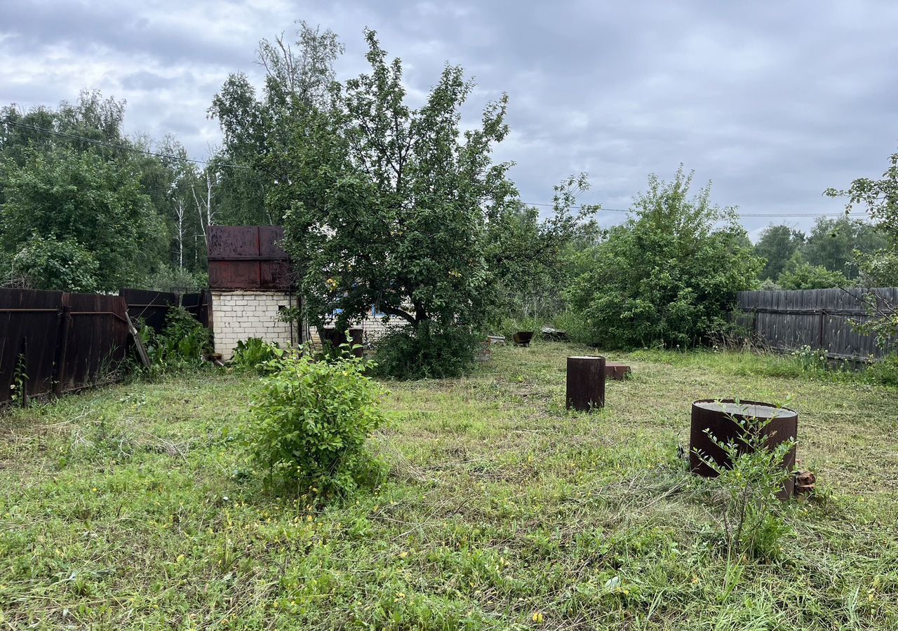 дом г Южноуральск садоводческий массив ЮГРЭС, Железнодорожная ул фото 6