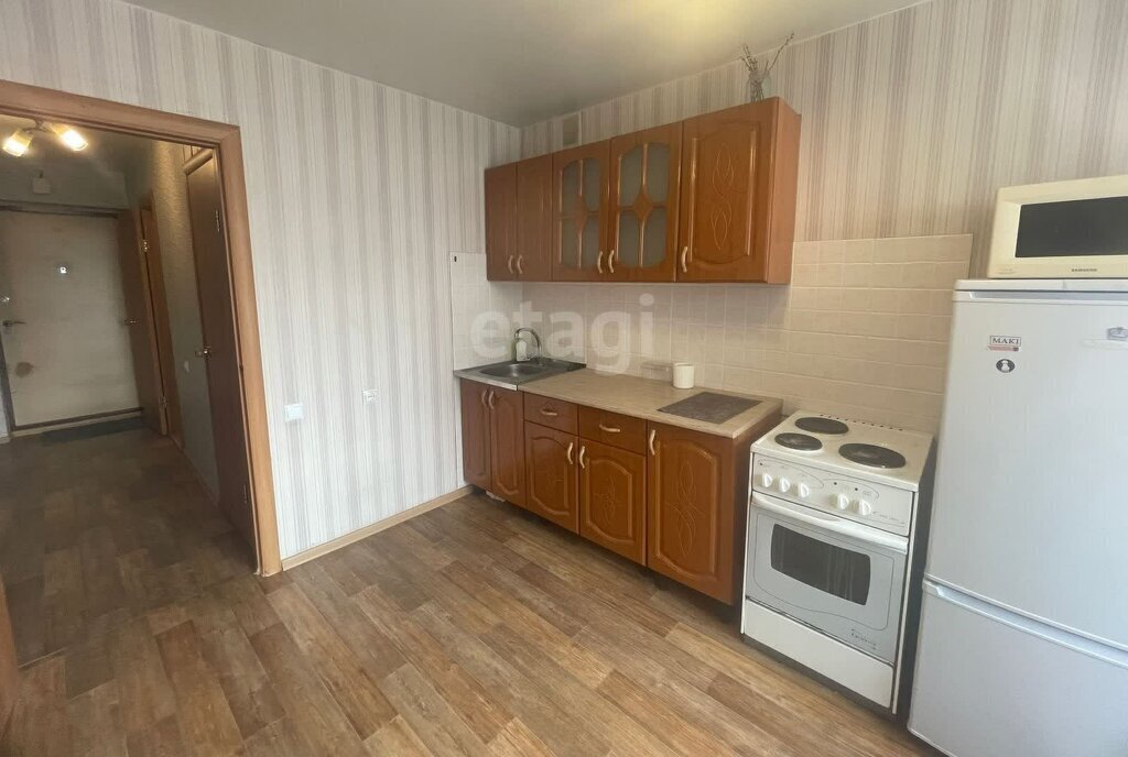 квартира г Томск ул 79-й Гвардейской дивизии 1/1 фото 7