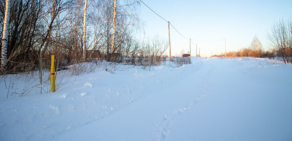 земля г Томск мкр Каменка ул Тихая фото 10