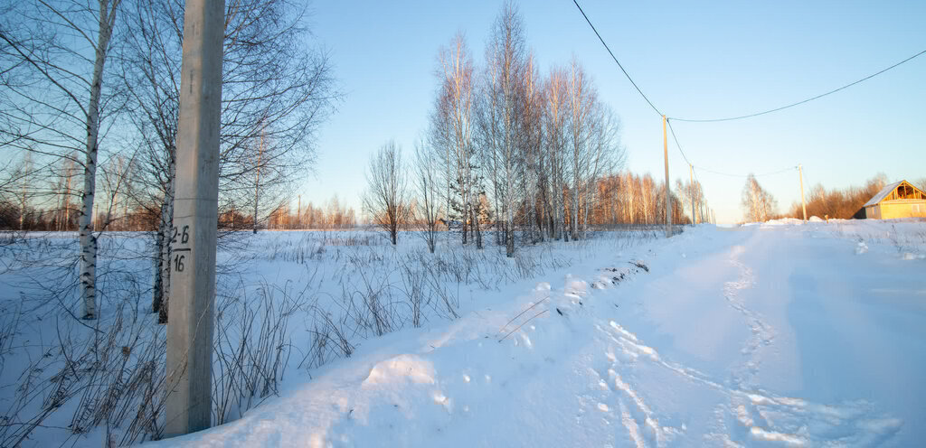 земля г Томск мкр Каменка ул Тихая фото 8