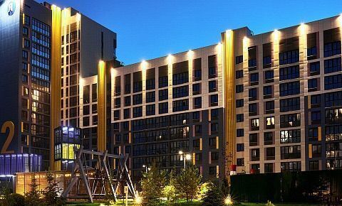 квартира г Брянск р-н Советский ул им. О.С. Визнюка 18 фото 8