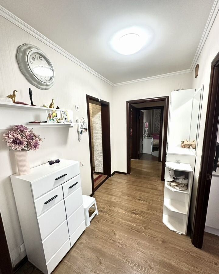 квартира г Старый Оскол мкр-н Королёва, 35 фото 5