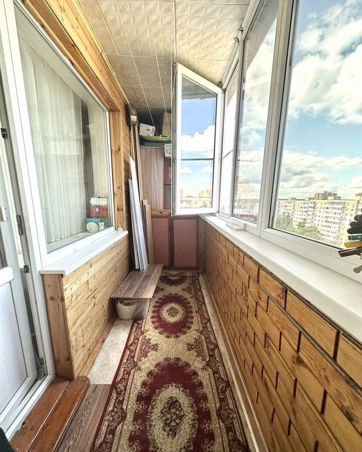 квартира г Старый Оскол мкр-н Королёва, 35 фото 11