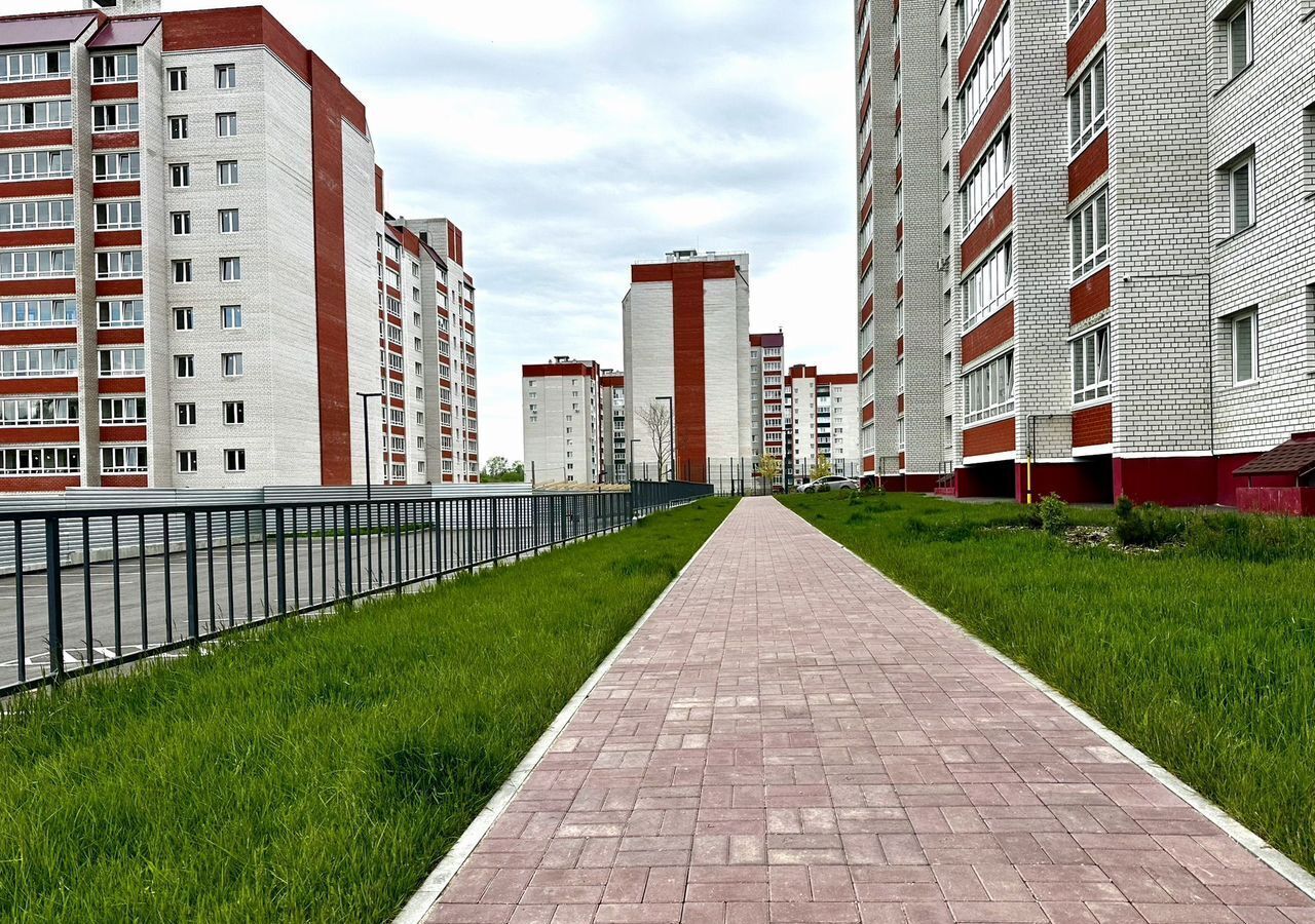 квартира г Смоленск п Одинцово р-н Ленинский д. 5, блок-секц. 1, 2, 3 фото 5