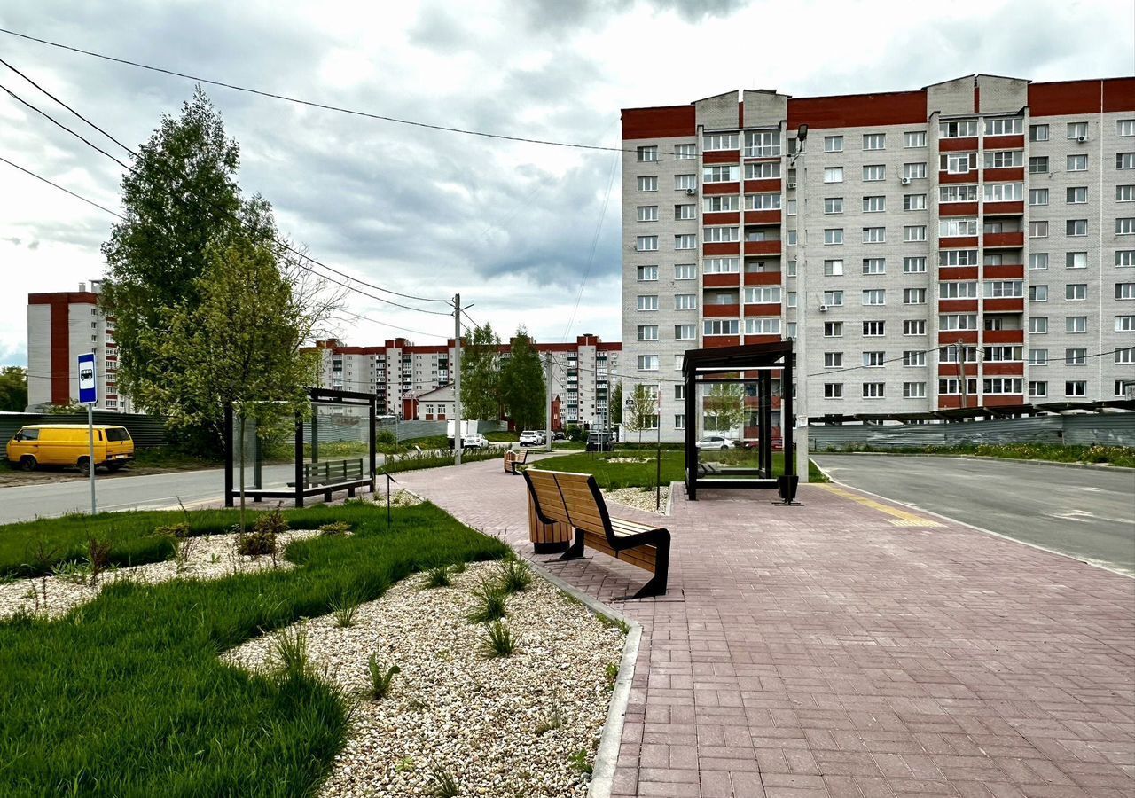 квартира г Смоленск п Одинцово р-н Ленинский д. 5, блок-секц. 1, 2, 3 фото 7