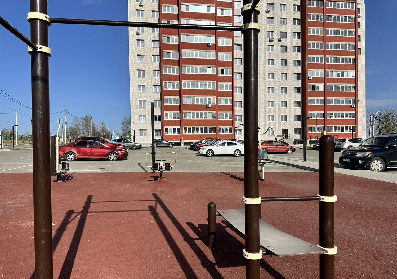квартира г Смоленск п Одинцово р-н Ленинский д. 5, блок-секц. 1, 2, 3 фото 10