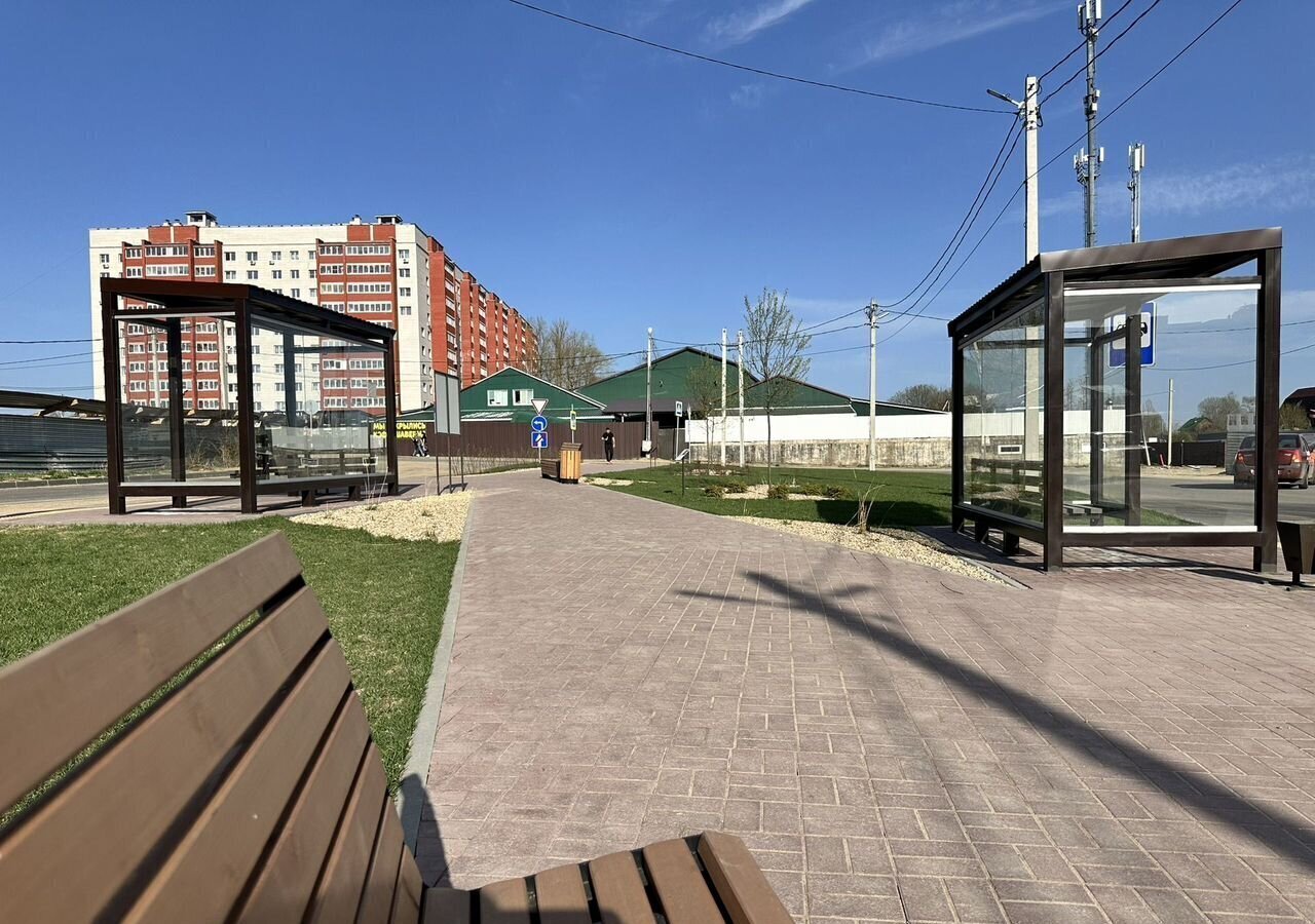 квартира г Смоленск п Одинцово р-н Ленинский д. 5, блок-секц. 1, 2, 3 фото 11
