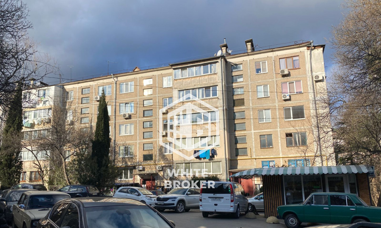 квартира г Ялта ул Грибоедова 2 фото 17