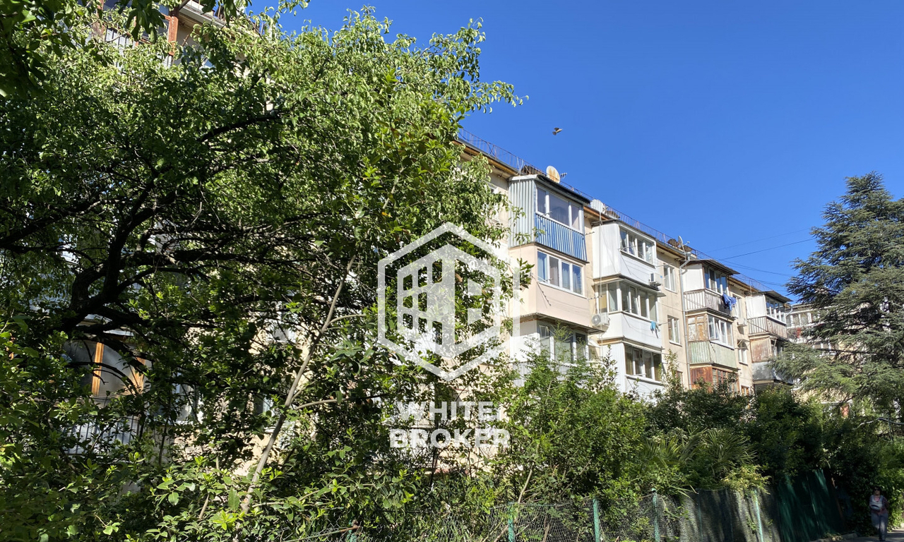 квартира г Ялта ул Грибоедова 2 фото 18