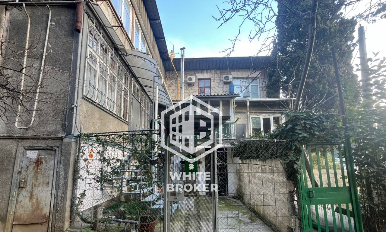 квартира г Ялта ул Маршака ул Кирова 38/3 фото 21