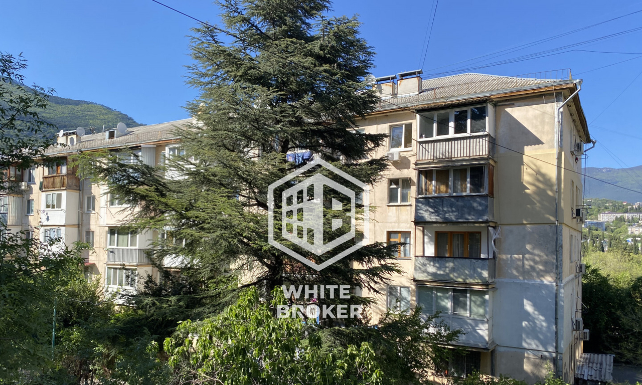 квартира г Ялта ул Грибоедова 2 фото 19