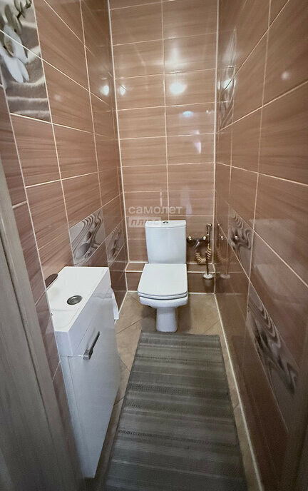 квартира г Астрахань ул Савушкина 6к/7 фото 9