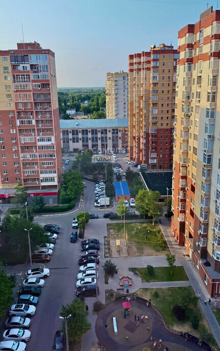 квартира г Астрахань ул Савушкина 6к/7 фото 13