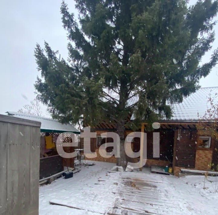 дом г Красноярск р-н Октябрьский Сад № 1 Завода Телевизоров СНТ, 198 фото 5