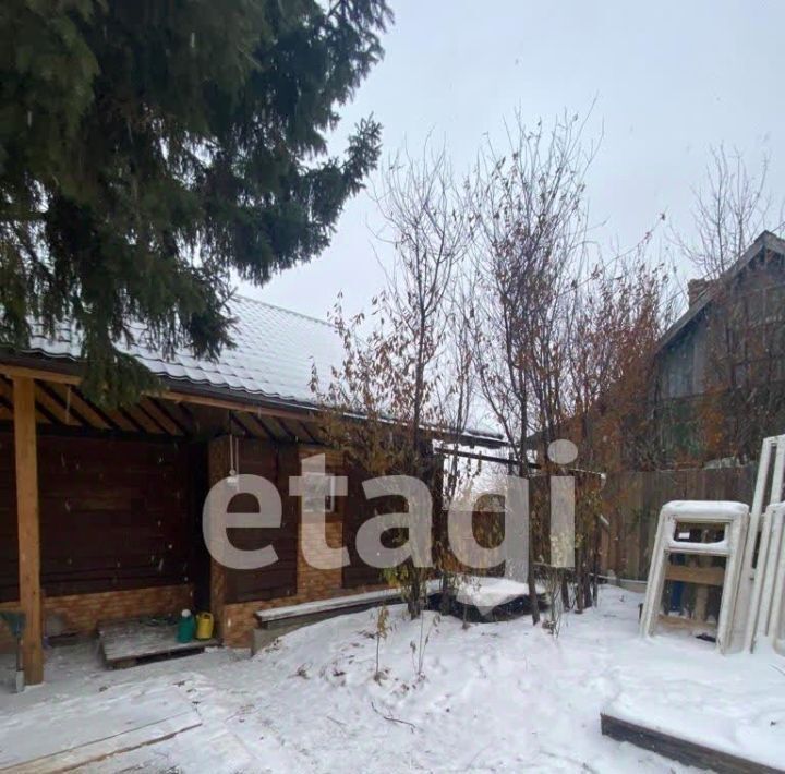 дом г Красноярск р-н Октябрьский Сад № 1 Завода Телевизоров СНТ, 198 фото 7