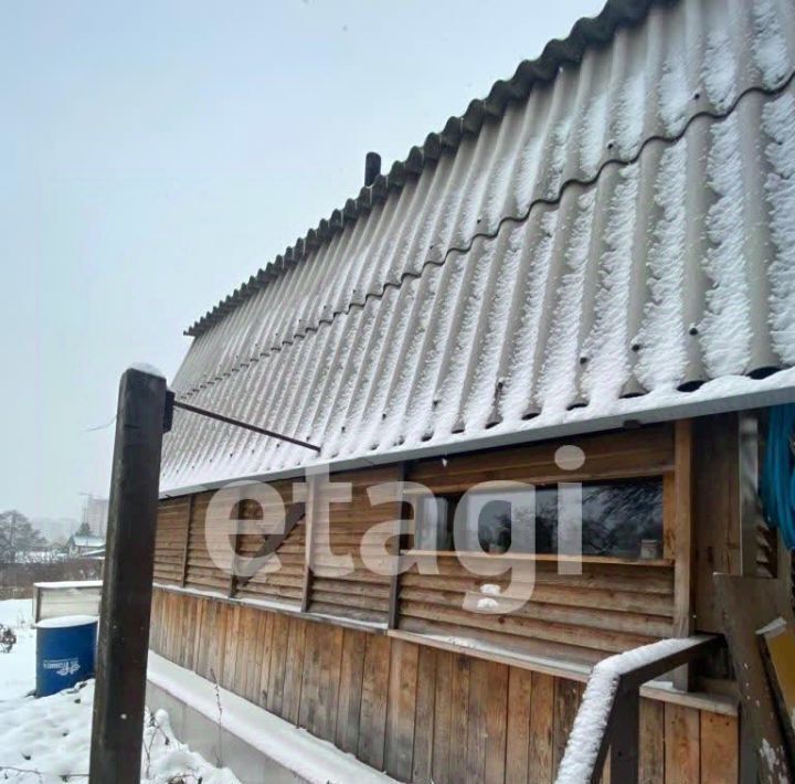 дом г Красноярск р-н Октябрьский Сад № 1 Завода Телевизоров СНТ, 198 фото 11