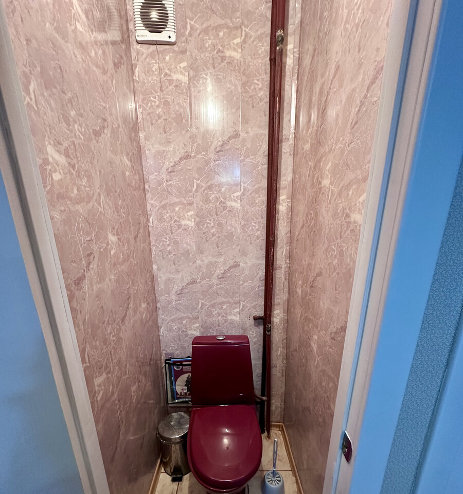 квартира г Красноярск ул Спартаковцев 71а фото 8