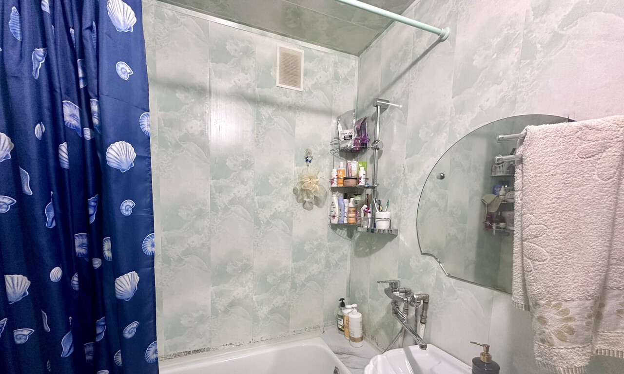 квартира г Красноярск ул Спартаковцев 71а фото 9