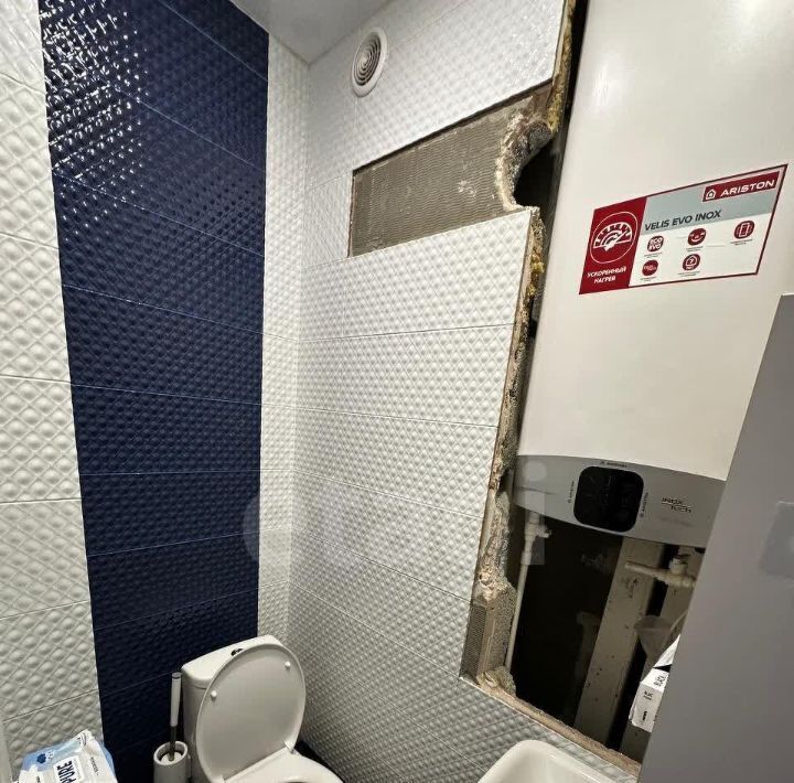 квартира г Новый Уренгой микрорайон Юбилейный 2/2А фото 12