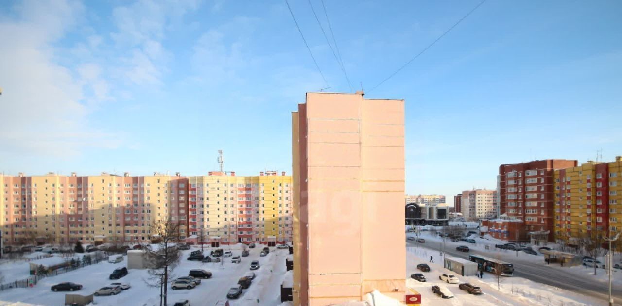квартира г Новый Уренгой мкр Мирный 3/3 фото 12