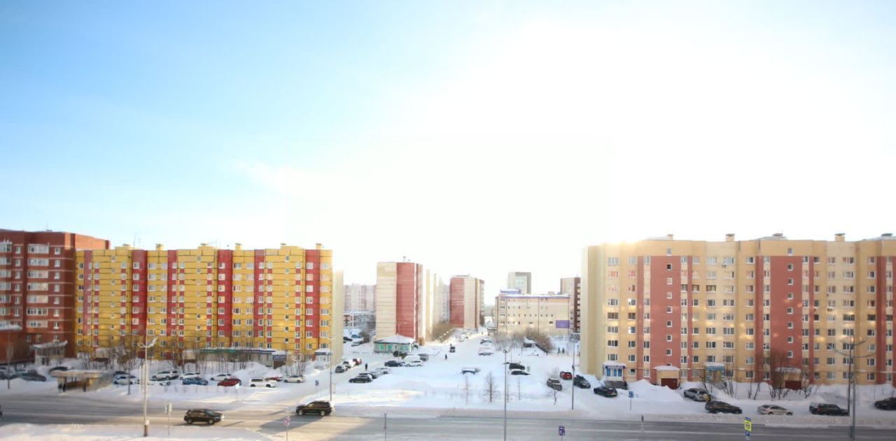 квартира г Новый Уренгой мкр Мирный 3/3 фото 13
