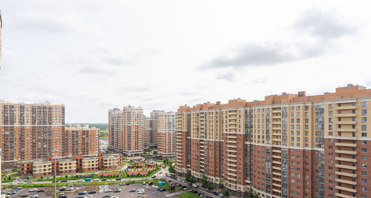 квартира р-н Всеволожский г Кудрово Улица Дыбенко, Каштановая аллея, 3 фото 39
