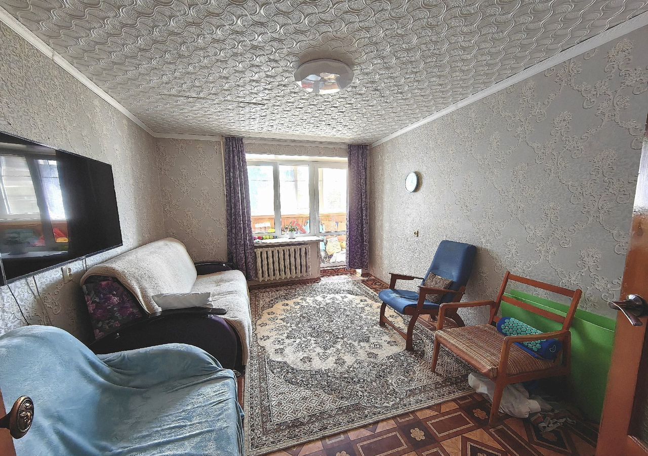 квартира г Вологда ул Герцена 121 фото 6