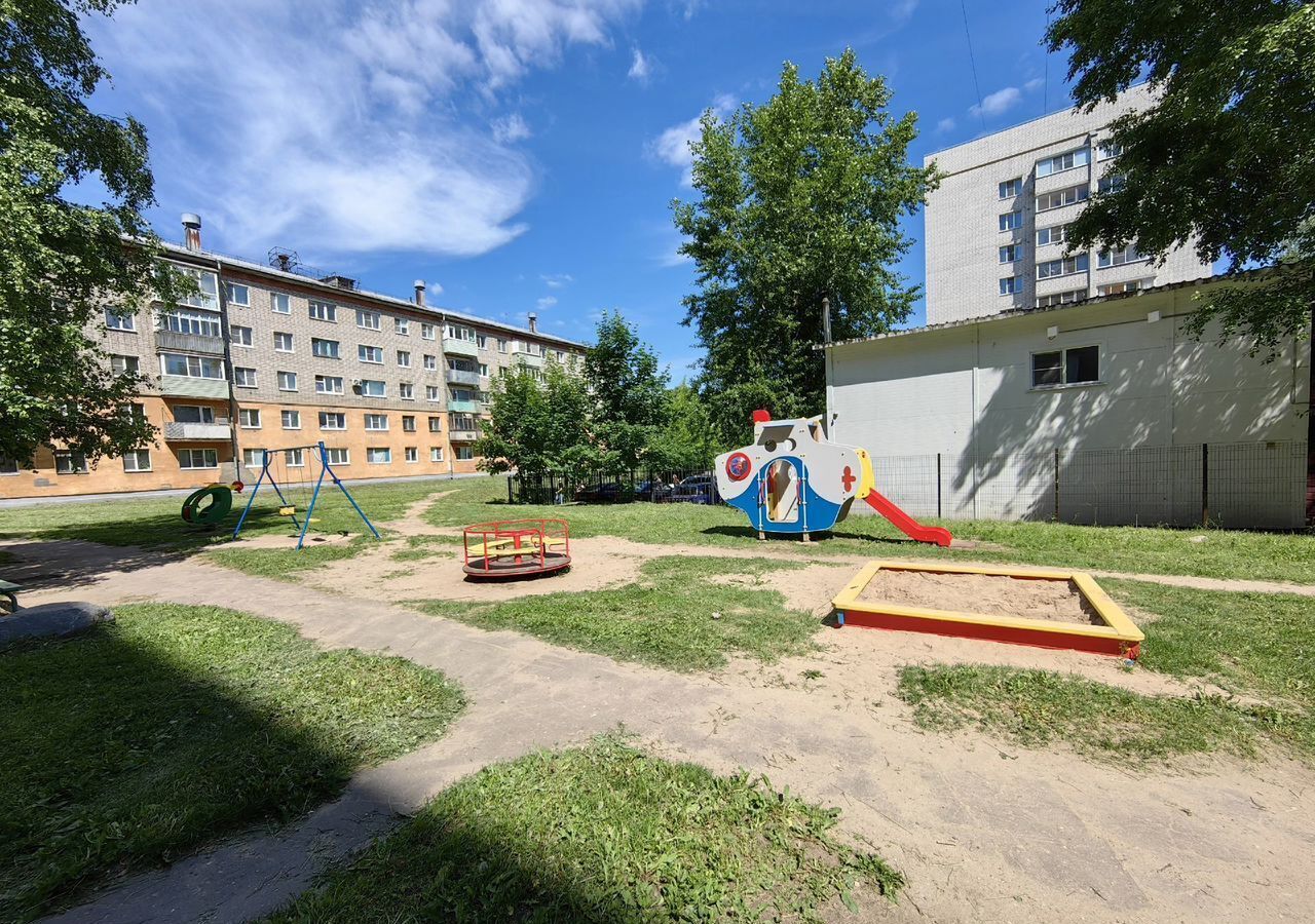 квартира г Вологда ул Герцена 121 фото 16