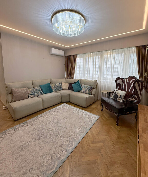 квартира г Москва метро Площадь Гагарина ул Косыгина 9 фото 2