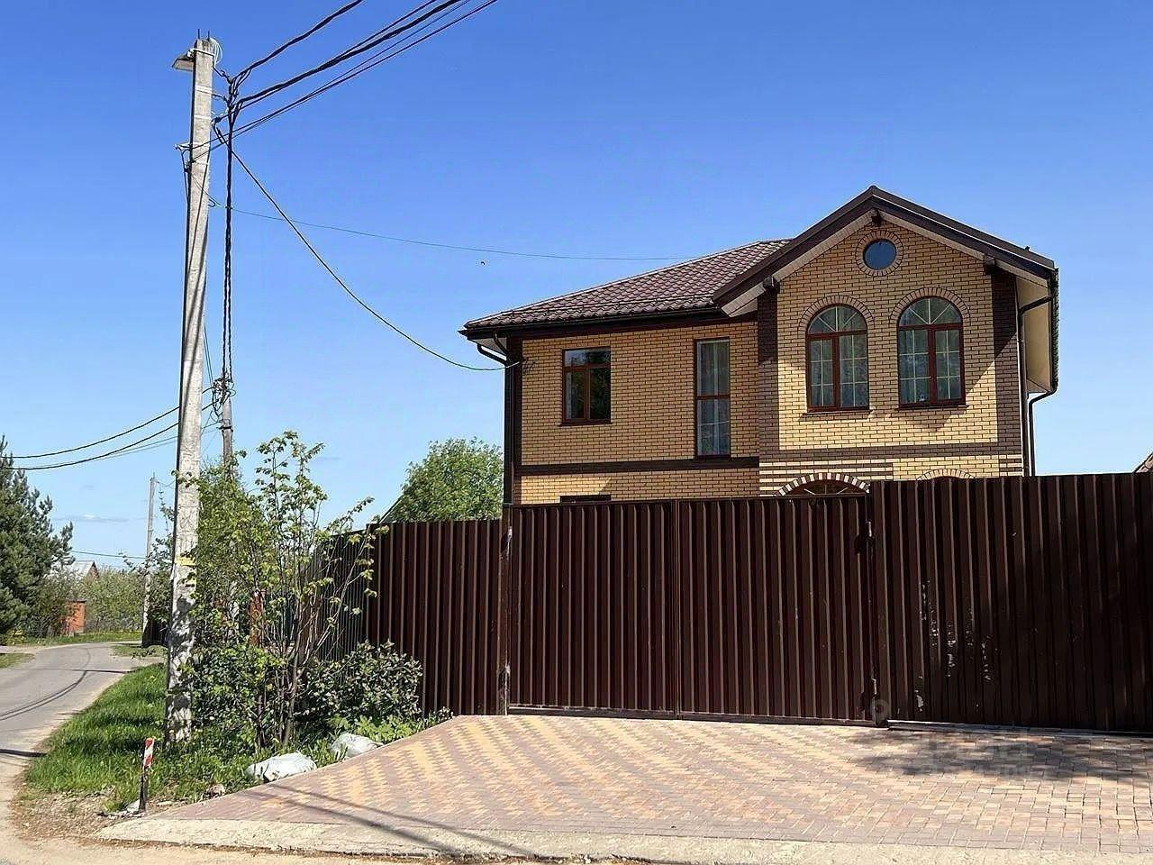 земля городской округ Одинцовский г Звенигород Коттеджный посёлок Каринское, улица Гагарина фото 2