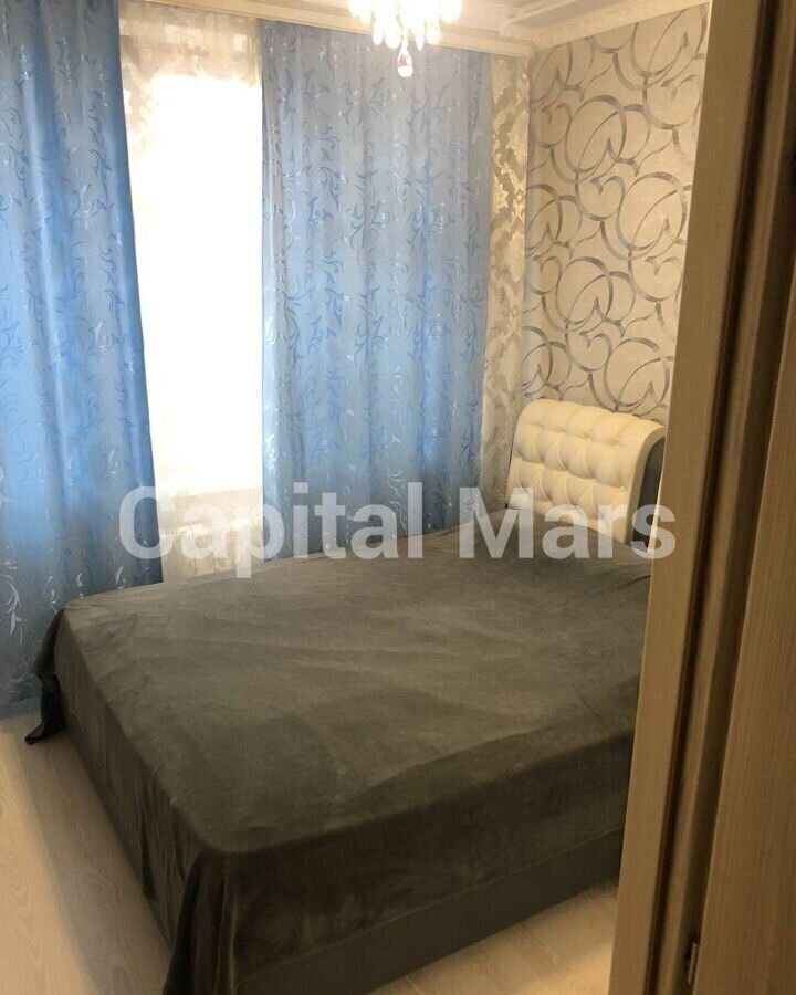 квартира г Москва метро Народное Ополчение ул Народного Ополчения 3 фото 2