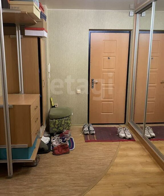 квартира г Киров ул Чапаева 40 фото 1