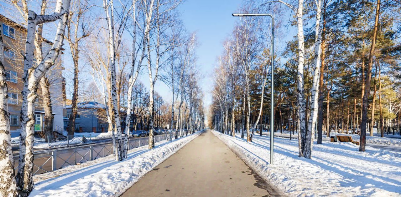 квартира г Тюмень р-н Ленинский ул Парфенова 36 фото 50