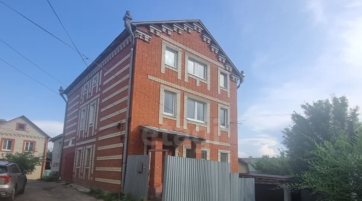 дом г Саратов р-н Волжский ул им Посадского И.Н. 39/8 фото 2
