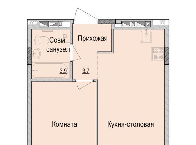 р-н Первомайский ул Камбарская 94к/3 фото