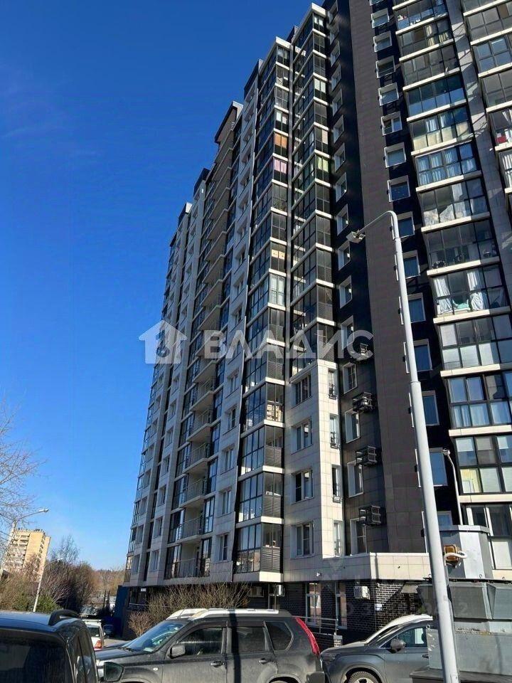 квартира г Красногорск ул Дачная 5 фото 11