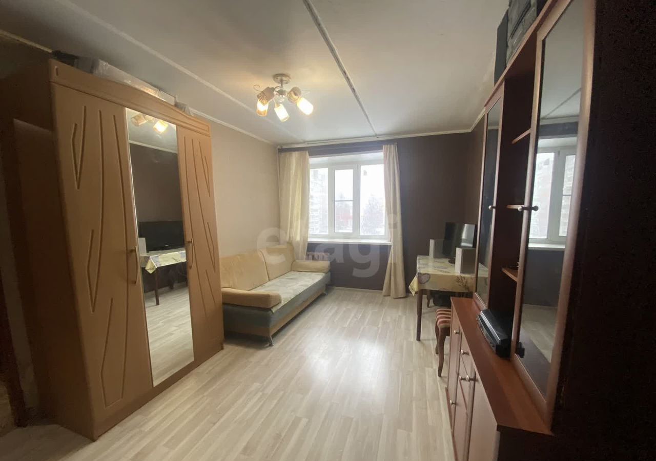 квартира г Нижний Новгород р-н Сормовский ул Зайцева 2 фото 1