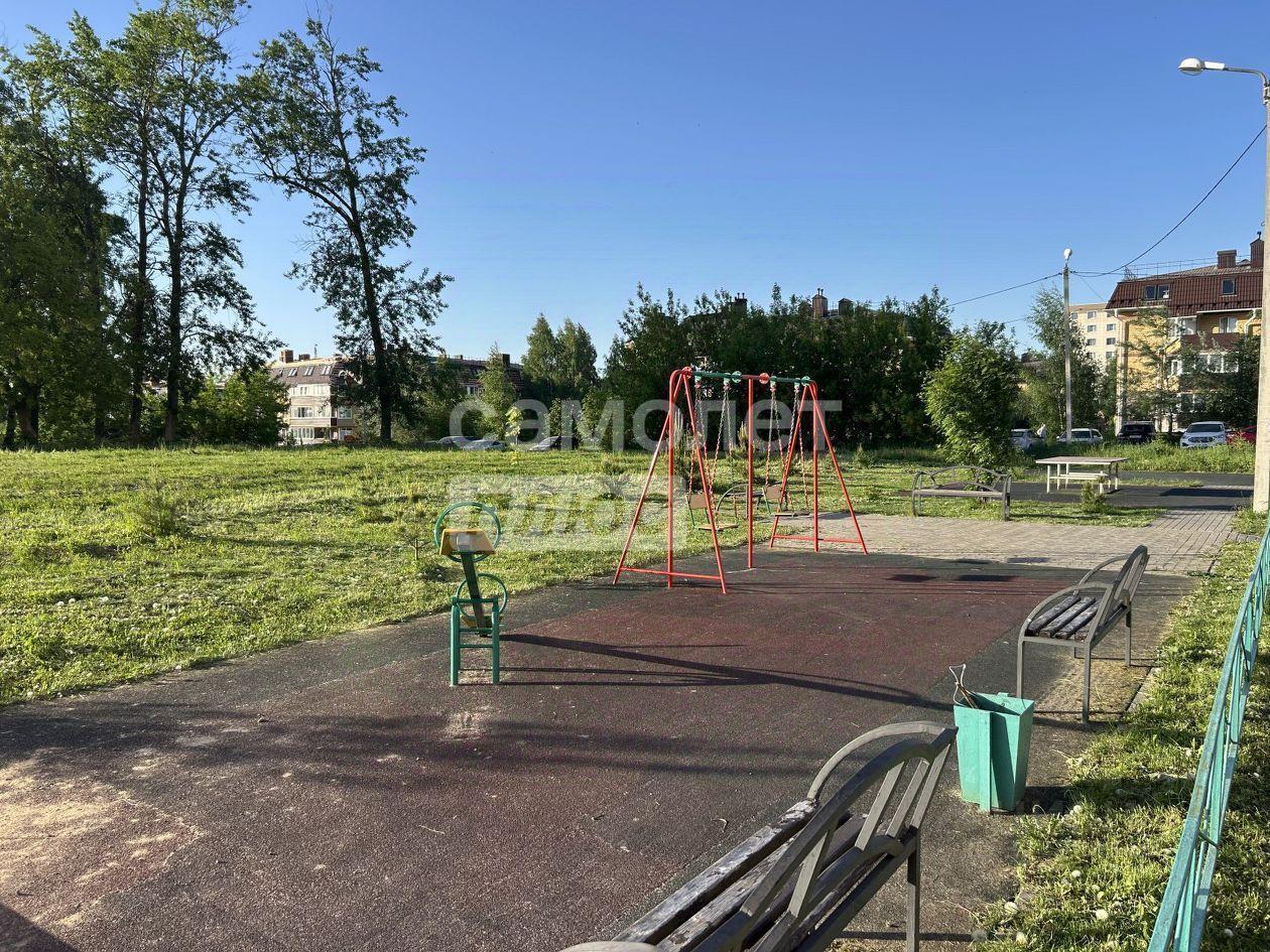 квартира г Клин ул Клинская 24 ЖК Олимп Клин, городской округ Клин, ЖК «Олимп», Клинская улица фото 29