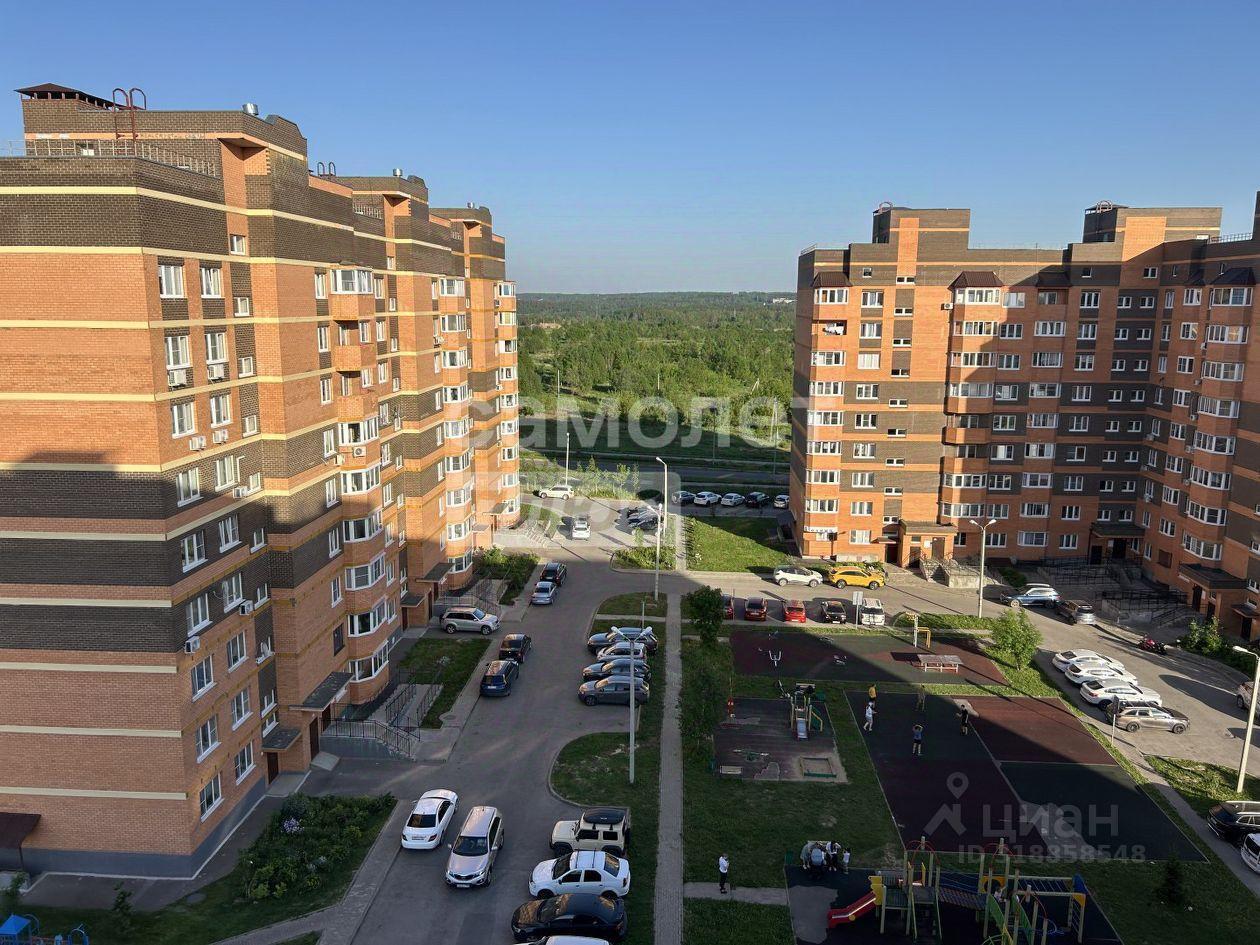 квартира г Клин ул Клинская 24 ЖК Олимп Клин, городской округ Клин, ЖК «Олимп», Клинская улица фото 27