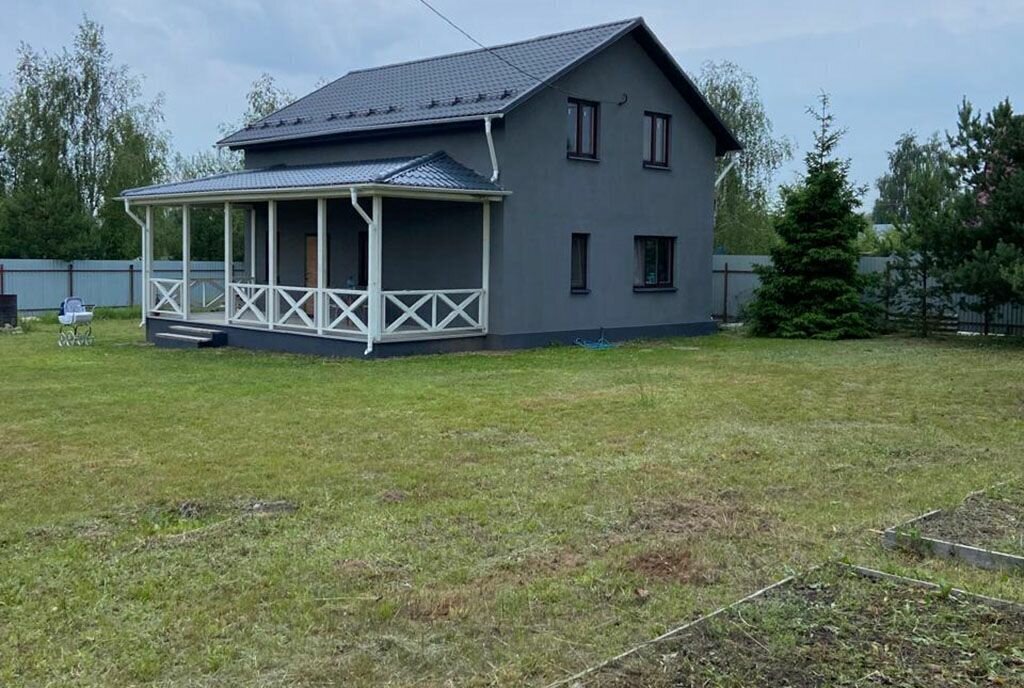 дом г Воскресенск снт Дачное Ипподром, некоммерческое партнёрство Луговое фото 6